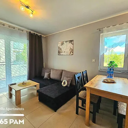 365pam - Szafirowa Mierzeja W Uniesciu Apartamento *