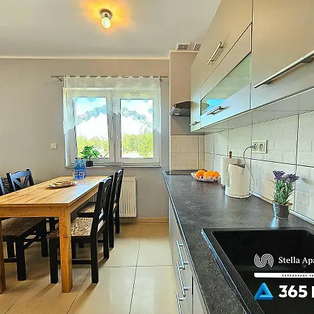 365pam - Szafirowa Mierzeja W Uniesciu Apartamento