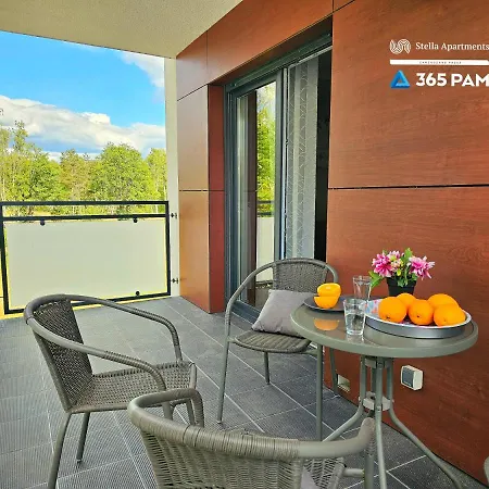 365pam - Szafirowa Mierzeja W Uniesciu Apartamento