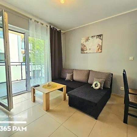 365pam - Szafirowa Mierzeja W Uniesciu Apartamento