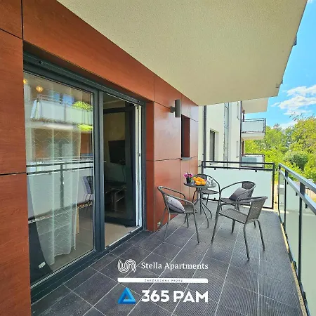 Apartamento 365pam - Szafirowa Mierzeja W Uniesciu