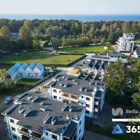 365pam - Szafirowa Mierzeja W Uniesciu Apartamento *