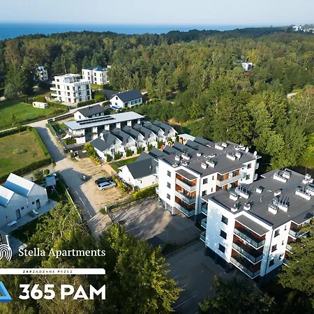 Apartamento 365pam - Szafirowa Mierzeja W Uniesciu Unieście
