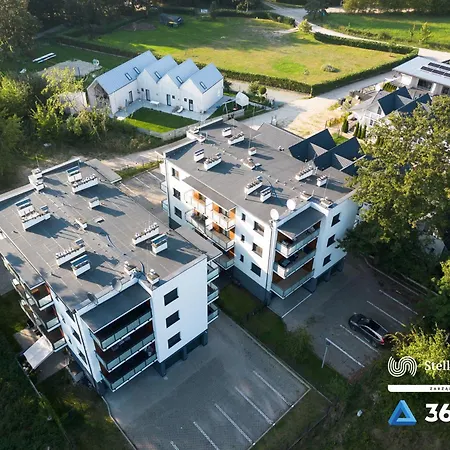 365pam - Szafirowa Mierzeja W Uniesciu Apartamento