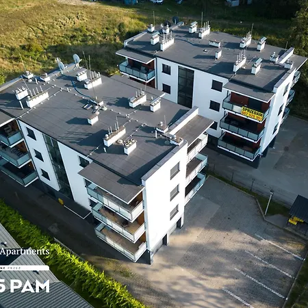 365pam - Szafirowa Mierzeja W Uniesciu Apartamento *